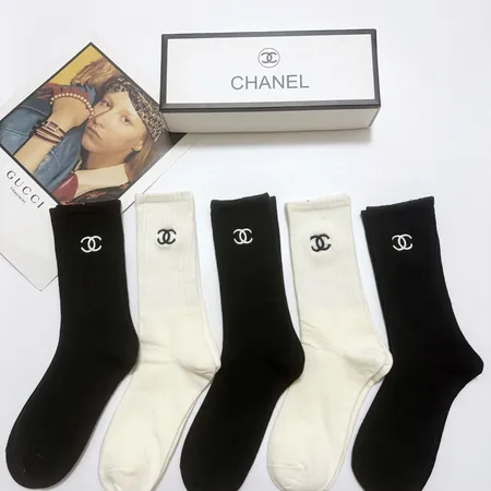 スーパーコピー シャネル 靴下