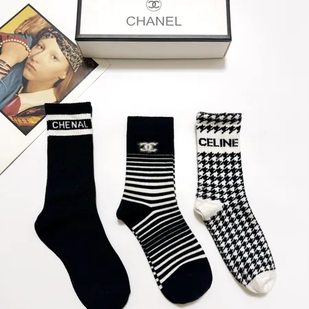 スーパーコピー シャネル 靴下