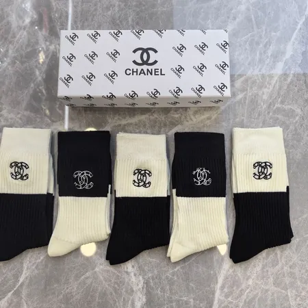 スーパーコピー シャネル 靴下