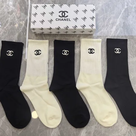 スーパーコピー シャネル 靴下