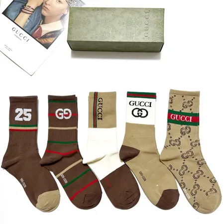 スーパーコピー グッチ 靴下