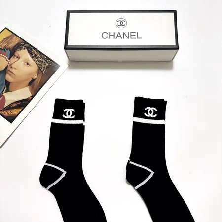 スーパーコピー シャネル 靴下