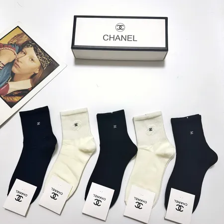 スーパーコピー シャネル 靴下