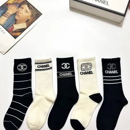 スーパーコピー シャネル 靴下