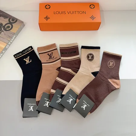 スーパーコピー ルイヴィトン 靴下