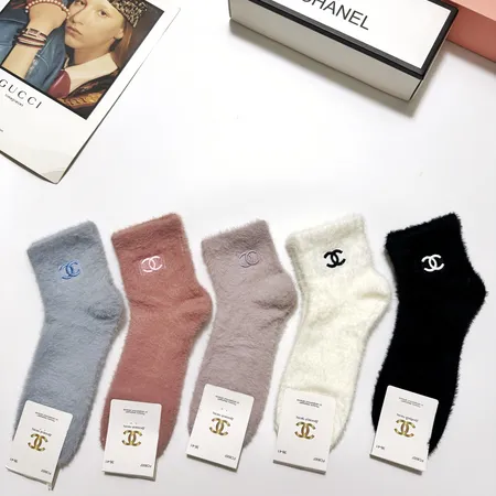 スーパーコピー シャネル 靴下