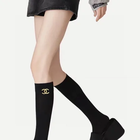 スーパーコピー シャネル 靴下