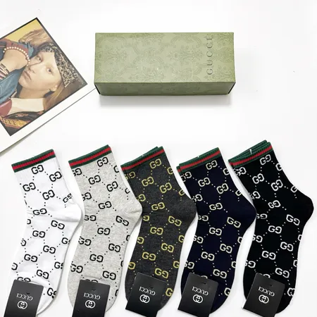 スーパーコピー グッチ 靴下