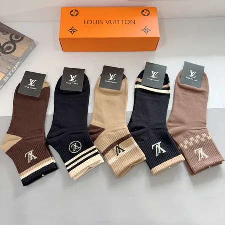 スーパーコピー ルイヴィトン 靴下