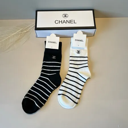 スーパーコピー シャネル 靴下
