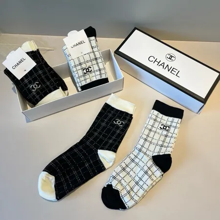 スーパーコピー シャネル 靴下