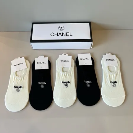 スーパーコピー シャネル 靴下