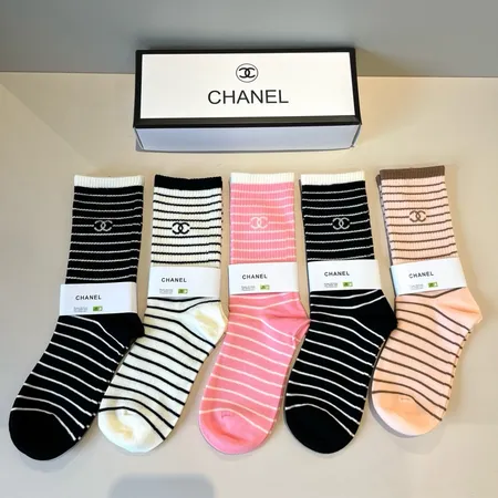 スーパーコピー シャネル 靴下
