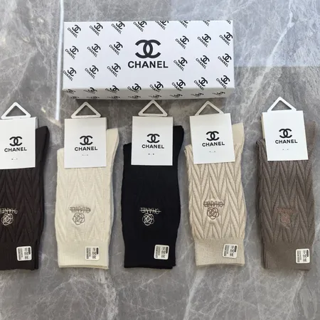 スーパーコピー シャネル 靴下