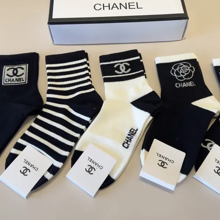 スーパーコピー シャネル 靴下