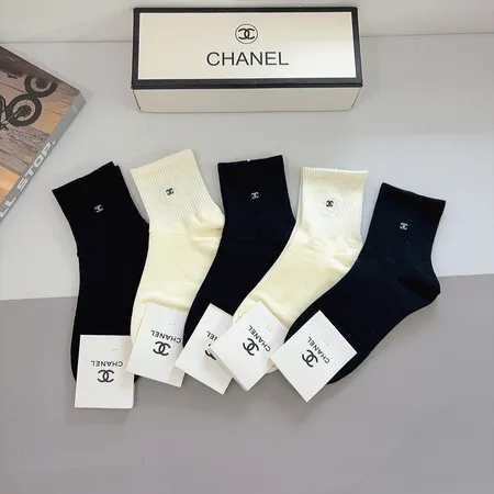スーパーコピー シャネル 靴下