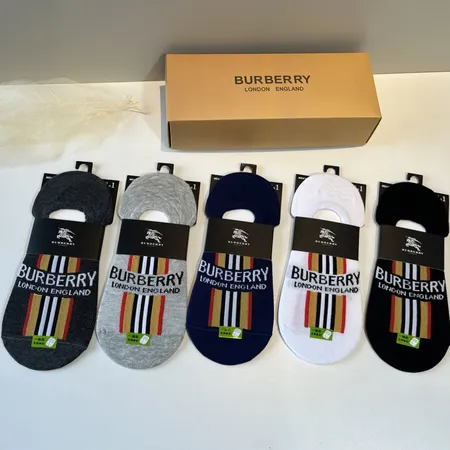  スーパーコピー バーバリー ス 靴下