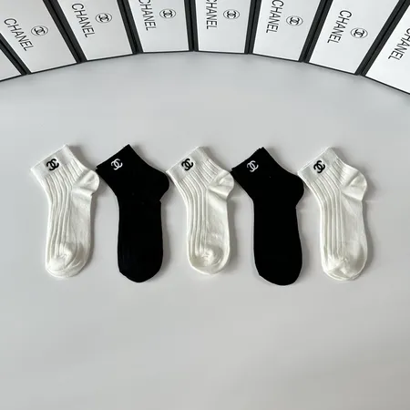 スーパーコピー シャネル 靴下