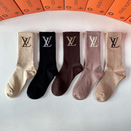 スーパーコピー ルイヴィトン 靴下