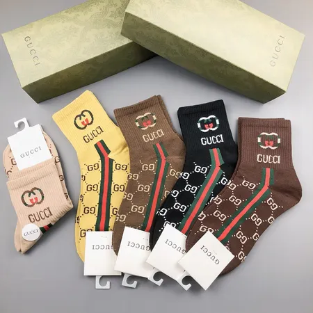 スーパーコピー グッチ 靴下