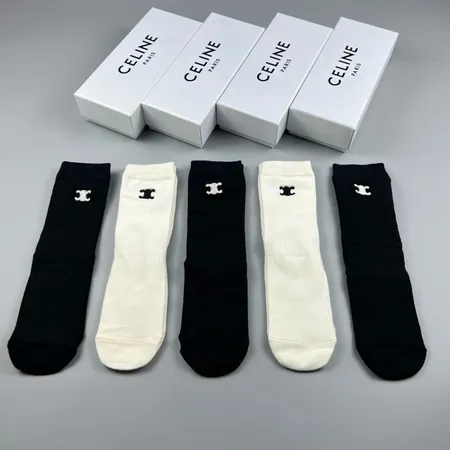  スーパーコピー セリーヌ 靴下