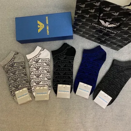 スーパーコピー アルマーニ 靴下