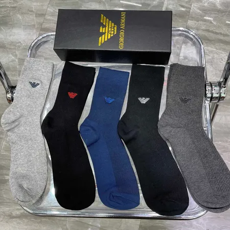 スーパーコピー アルマーニ 靴下