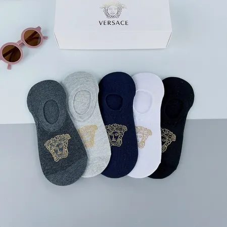 スーパーコピー ヴェルサーチ 靴下