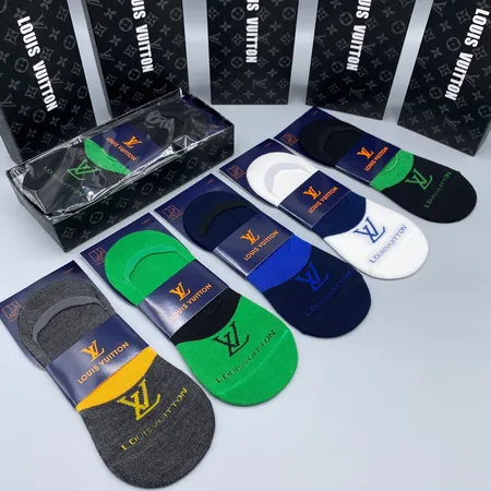 スーパーコピー ルイヴィトン 靴下