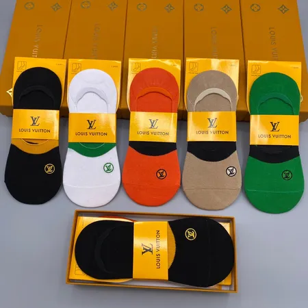 スーパーコピー ルイヴィトン 靴下