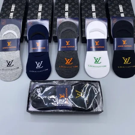 スーパーコピー ルイヴィトン 靴下