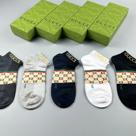 スーパーコピー グッチ 靴下
