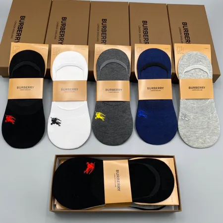  スーパーコピー バーバリー ス 靴下
