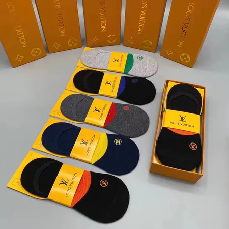 スーパーコピー ルイヴィトン 靴下