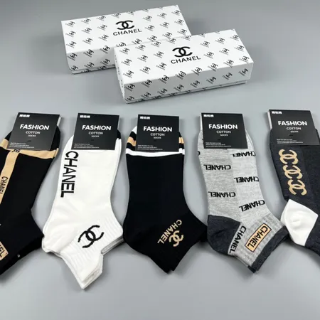 スーパーコピー シャネル 靴下