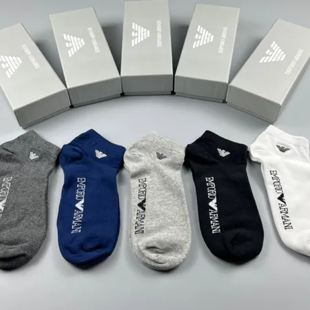 スーパーコピー アルマーニ 靴下