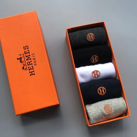 スーパーコピー エルメス 靴下