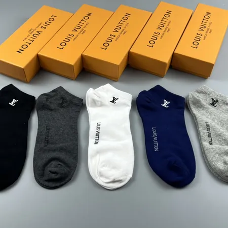 スーパーコピー ルイヴィトン 靴下