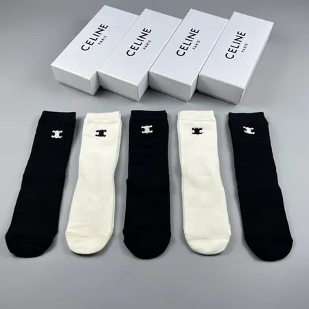 スーパーコピー セリーヌ 靴下