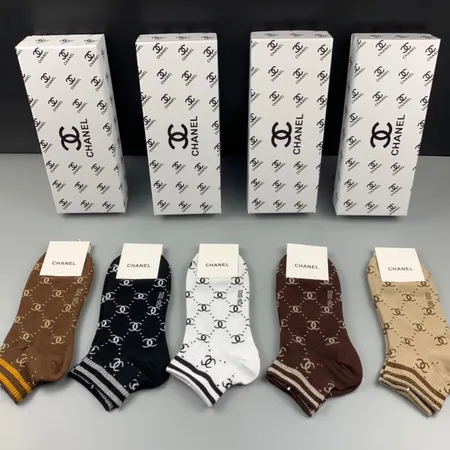 スーパーコピー シャネル 靴下