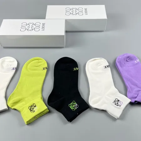  スーパーコピー ロエベ 靴下