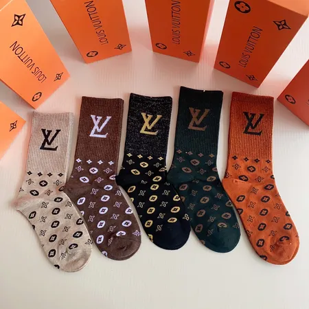 スーパーコピー ルイヴィトン 靴下