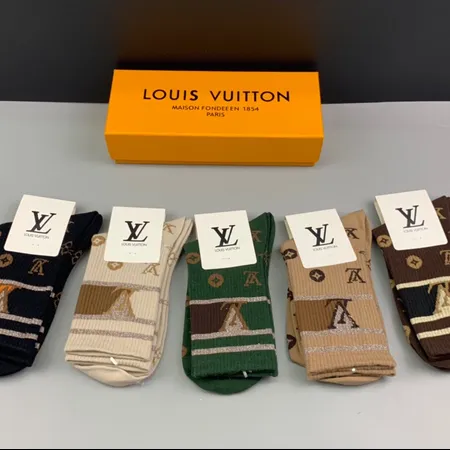 スーパーコピー ルイヴィトン 靴下