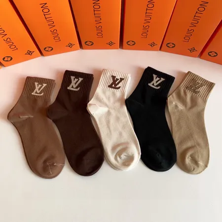  スーパーコピー ルイヴィトン 靴下