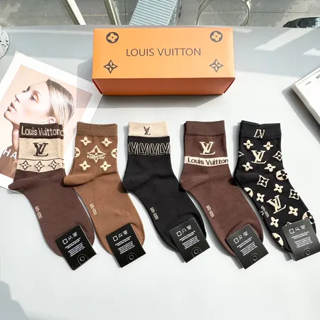 スーパーコピー ルイヴィトン 靴下