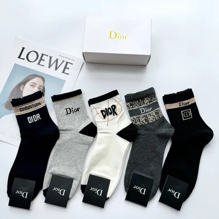 スーパーコピー ディオール 靴下