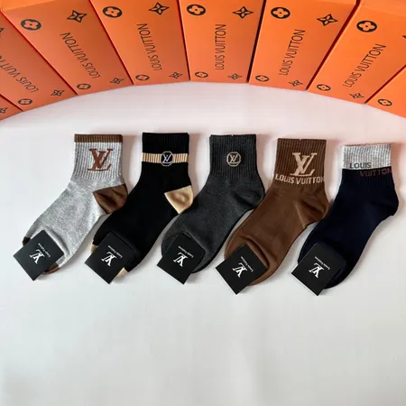 スーパーコピー ルイヴィトン 靴下