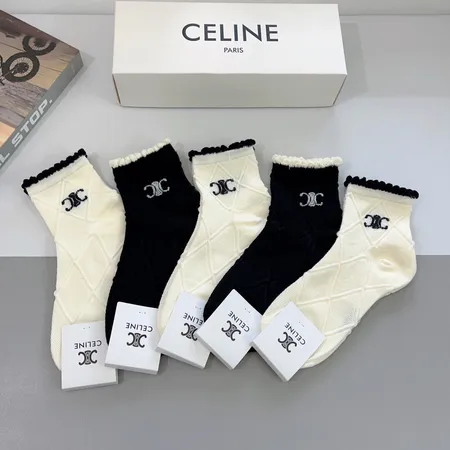 スーパーコピー セリーヌ 靴下