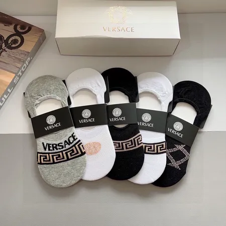スーパーコピー ヴェルサーチ 靴下