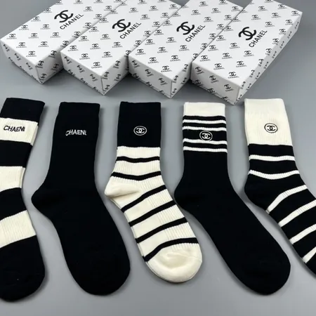 スーパーコピー シャネル 靴下